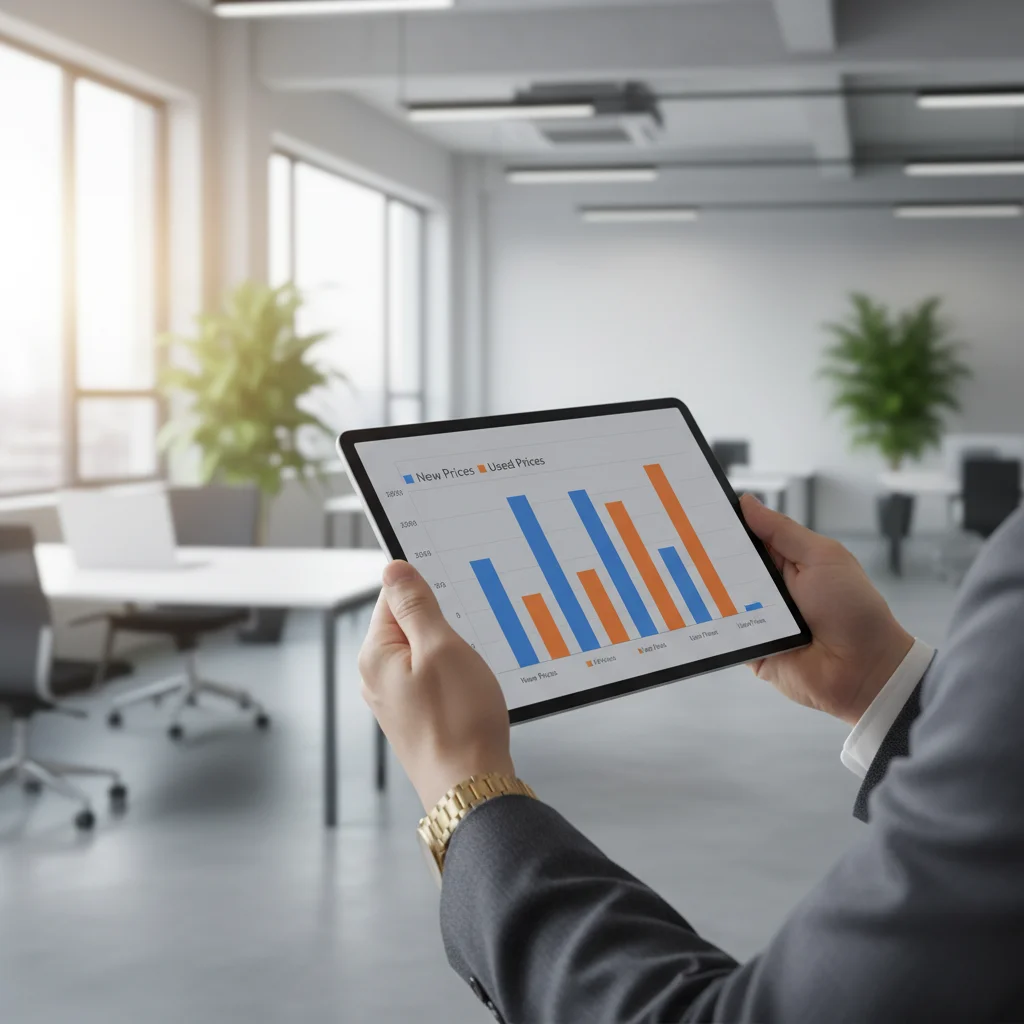 중고커피머신기 - 신품 vs 중고 가격비교