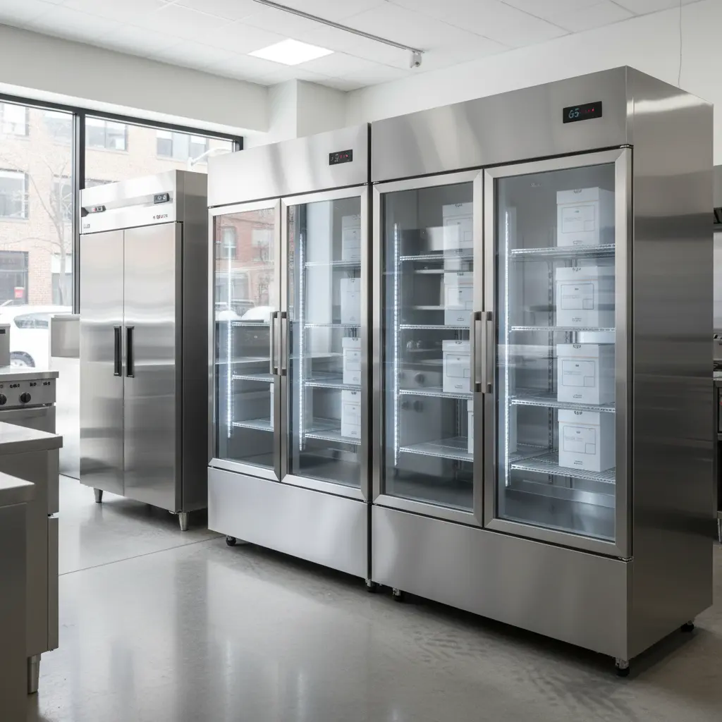 25박스 vs 45박스 크기 비교