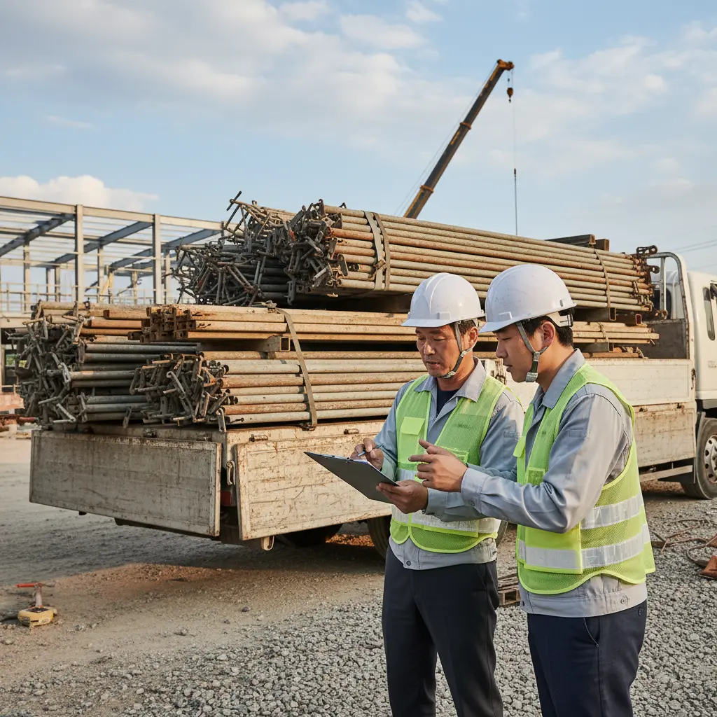 이동식작업대 - 3개월 이상이면 구매 추천