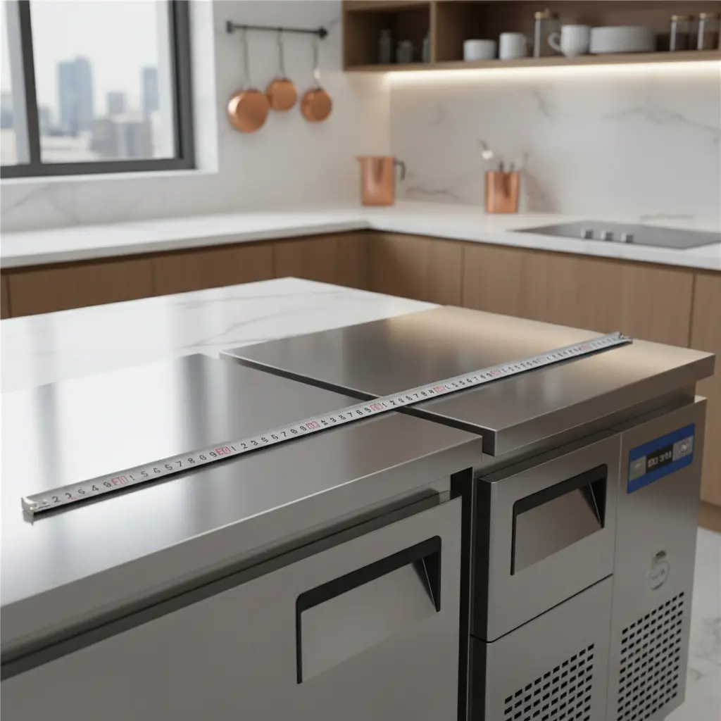 깊이 600 vs 700 차이