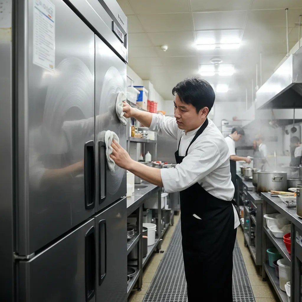 청소가 쉬운 올스텐