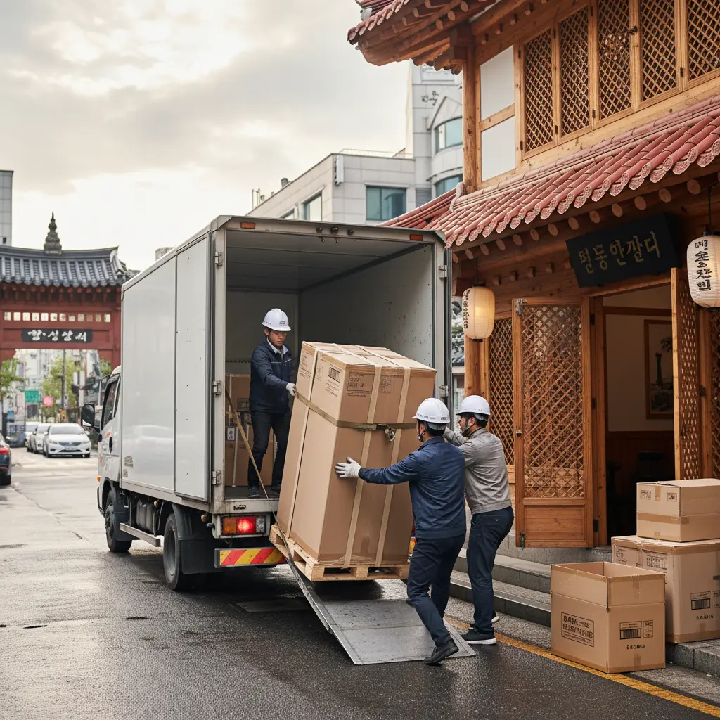 화물 배송비 확인 필수