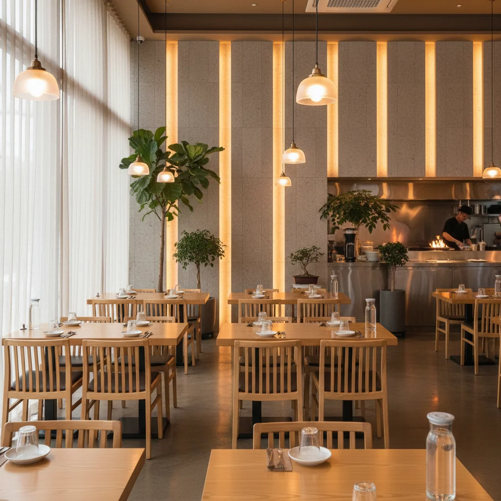 중고식당테이블 - 매장 분위기를 좌우하는 테이블