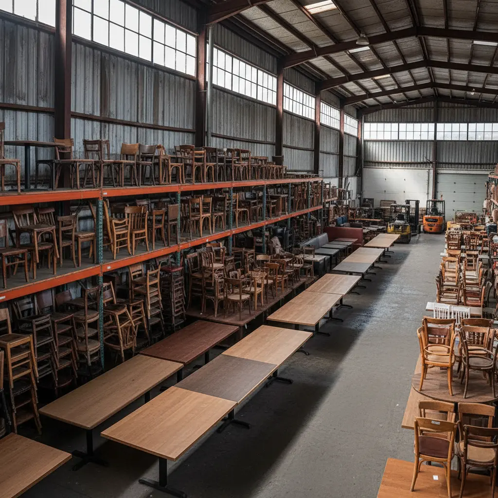 중고식당테이블 - 다양한 중고 가구 창고