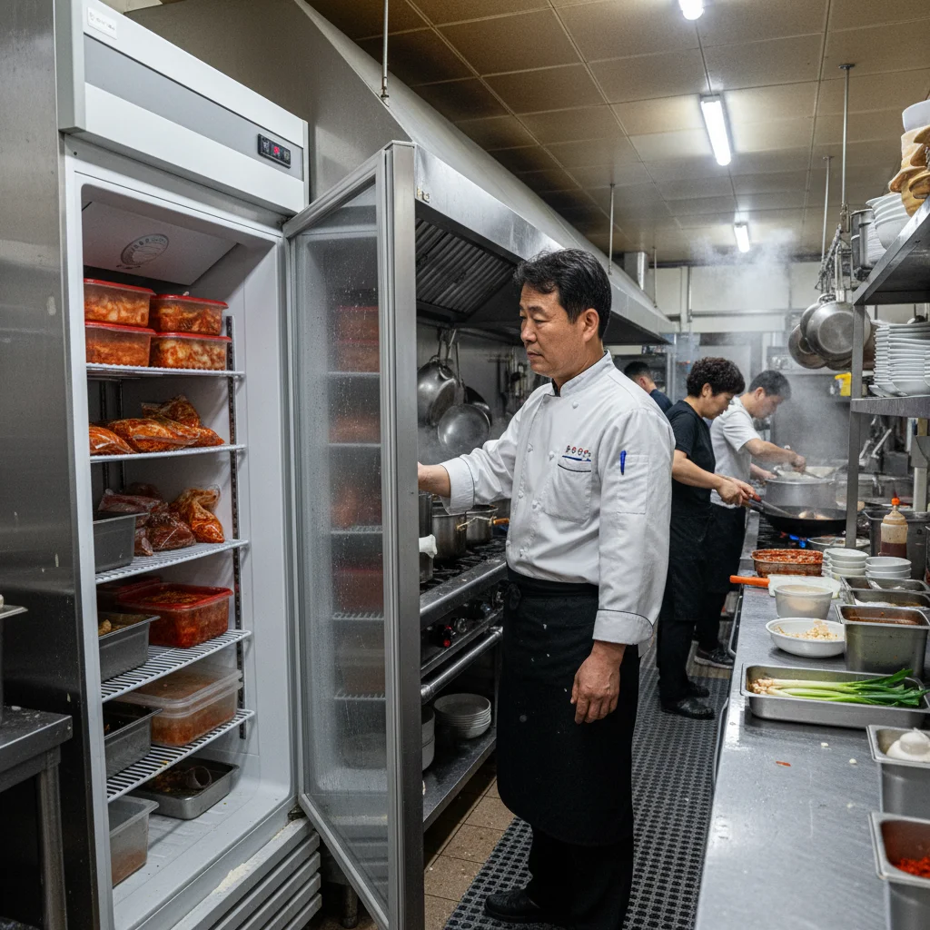 2026년형 주방냉동고 선택 가이드