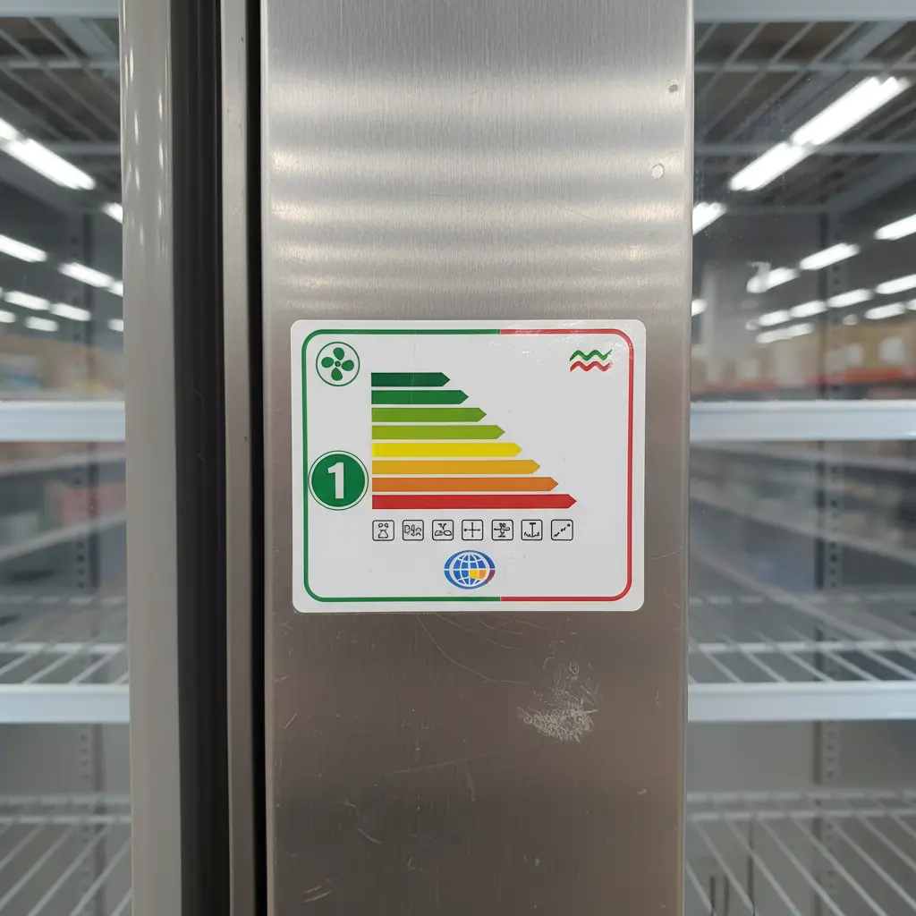 주방냉동고 - 전기요금 잡는 1등급 효율