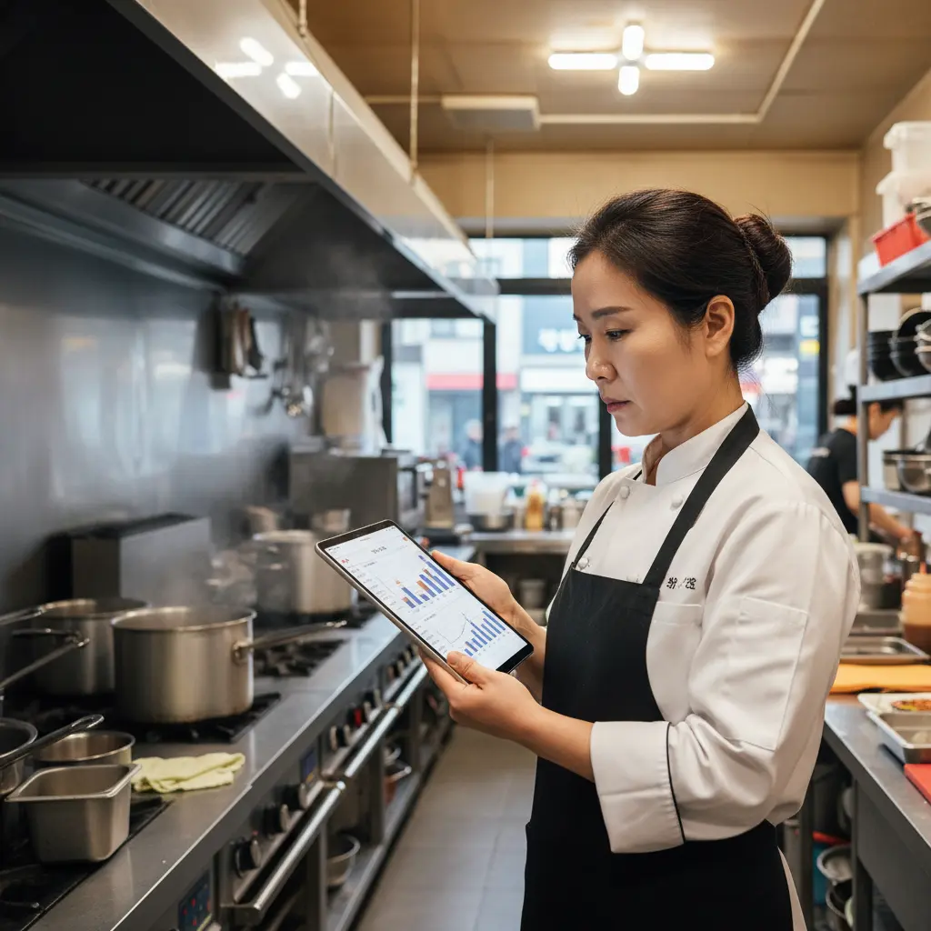식기세척기업소용 - 렌탈 vs 구매 가격 비교