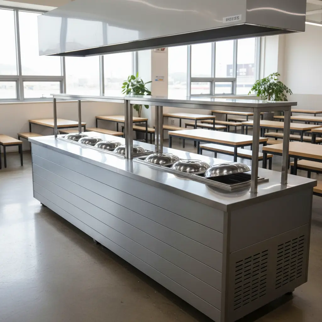 2026 식당배식대 트렌드