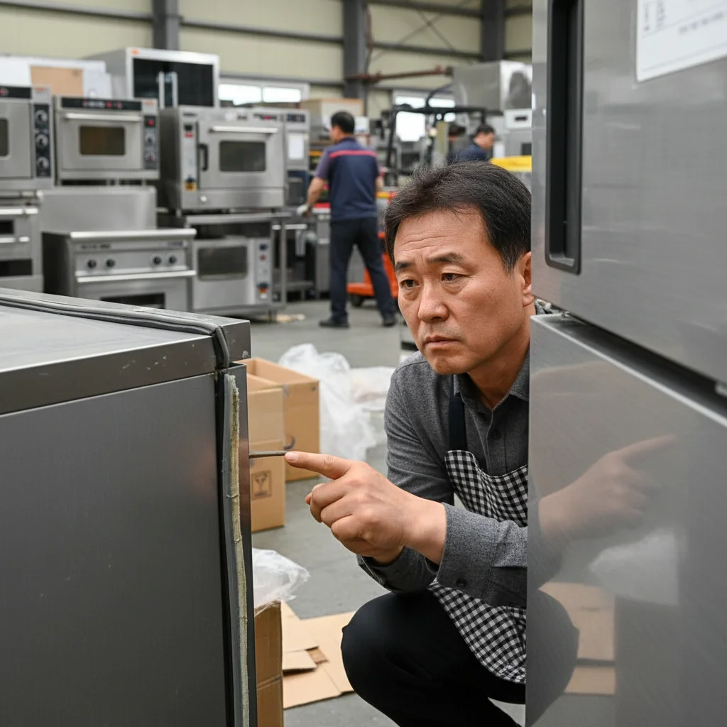 부산주방중고 - 꼼꼼한 확인이 필수입니다