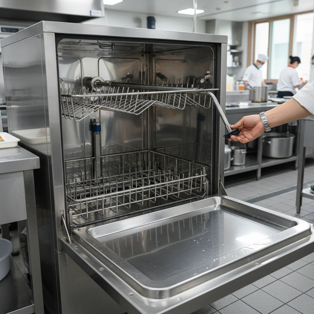 부산주방중고 - 내부 상태 확인 필수