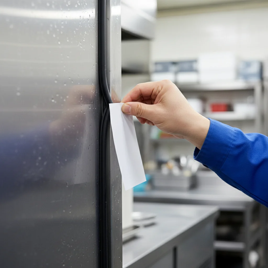 부산주방중고 - 고무패킹 꼭 확인하세요