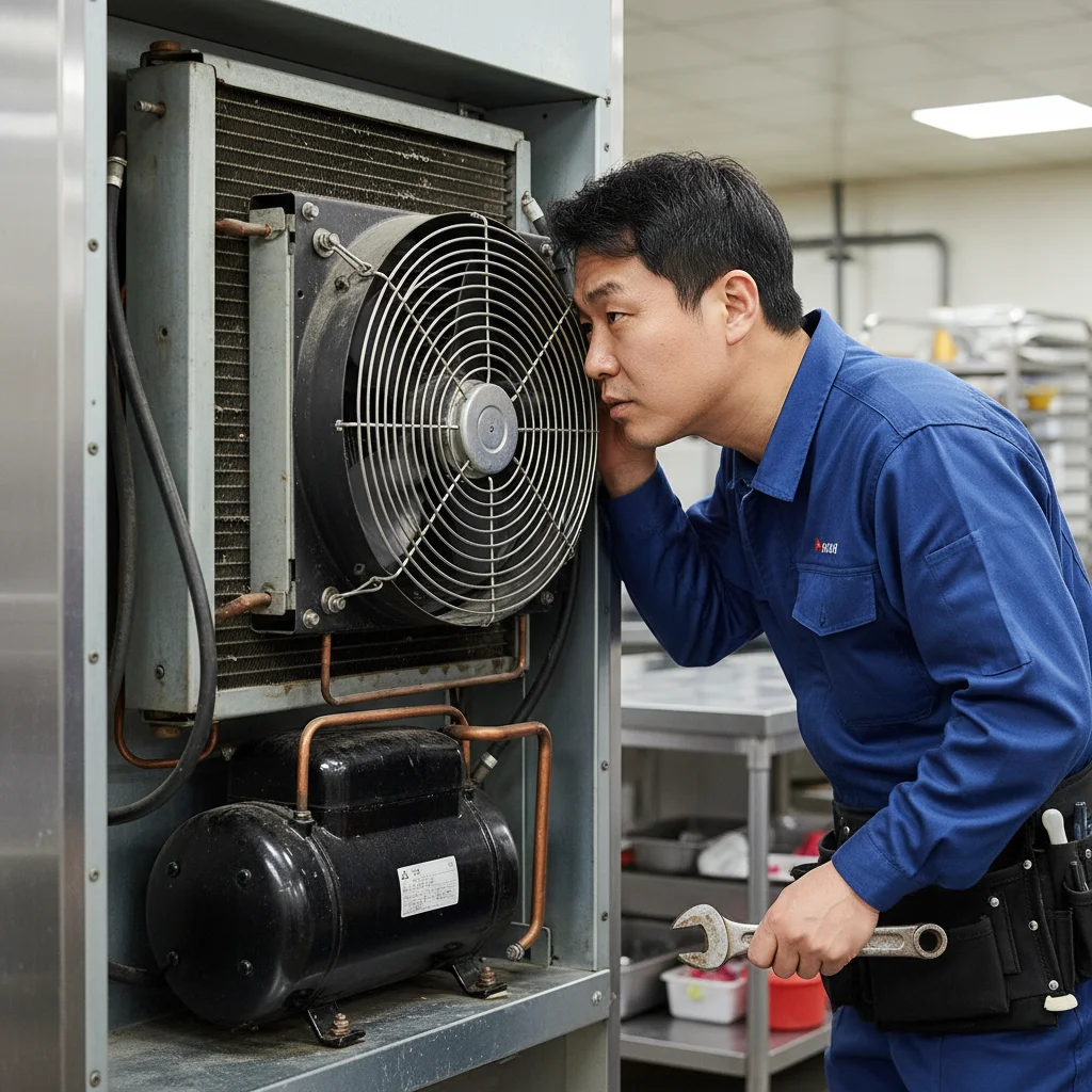 부산주방중고 - 소음 체크는 생명입니다