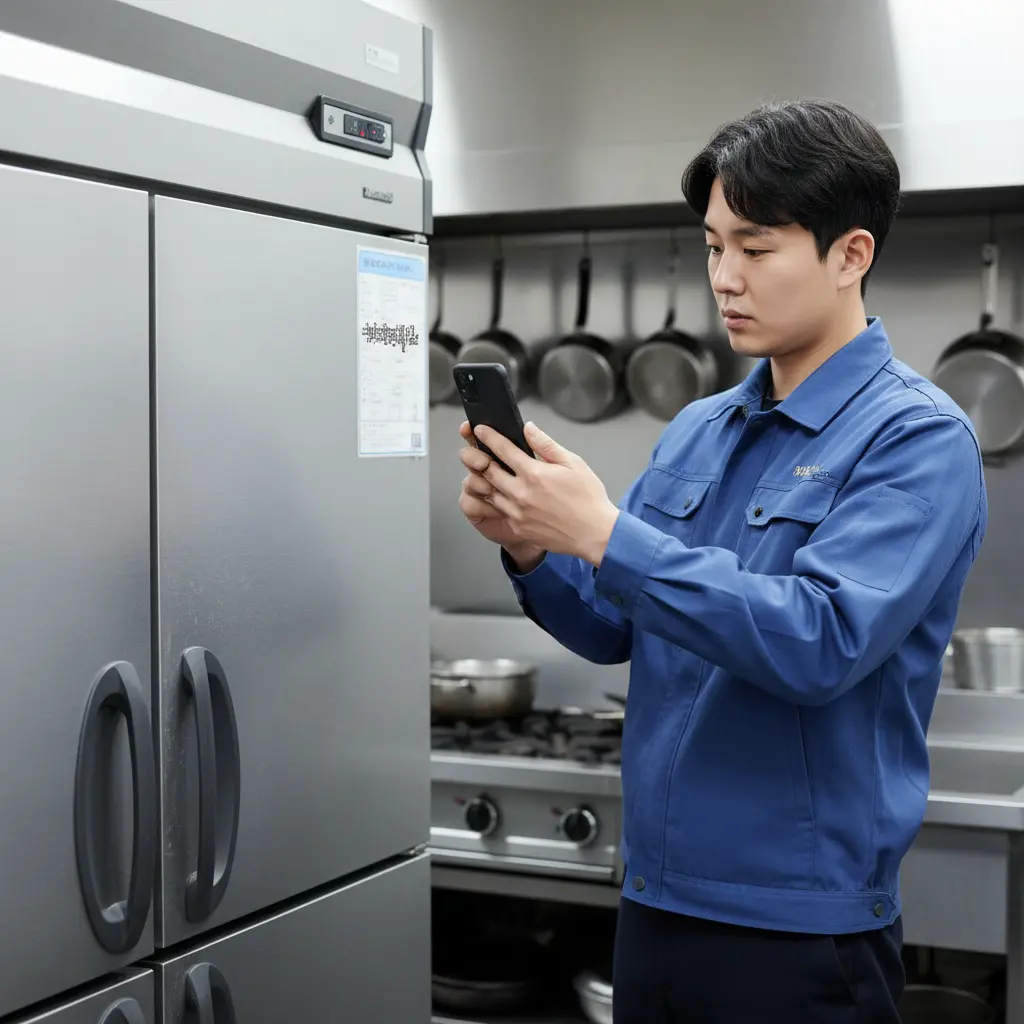 부산주방중고 - 모델명 사진은 필수