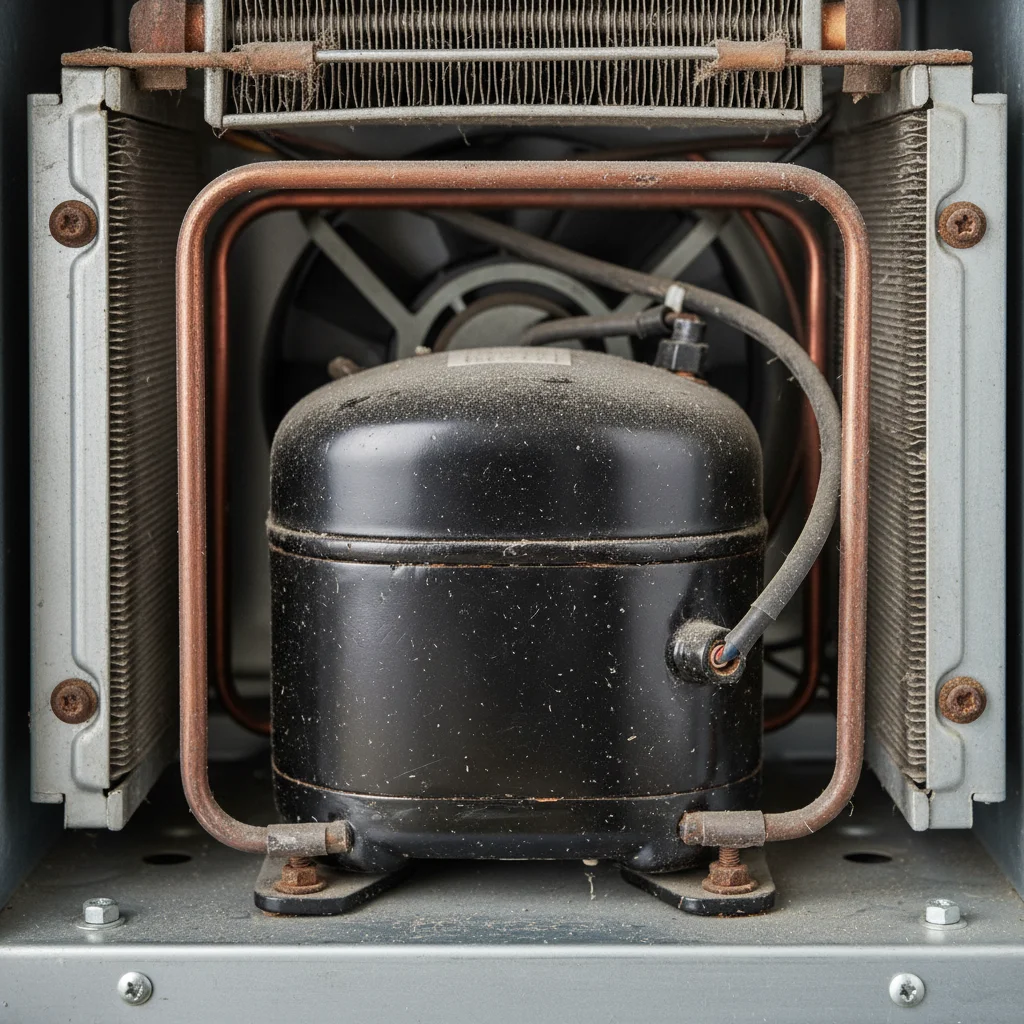 부산냉장고 - 냉장고 핵심 부품 점검