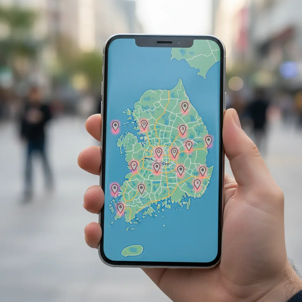 부산냉장고 - 로컬 수리 업체 검색