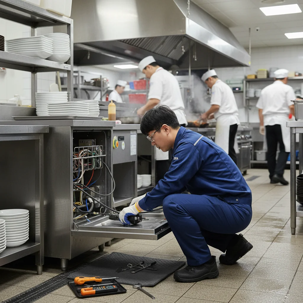 A/S 기사의 중요성