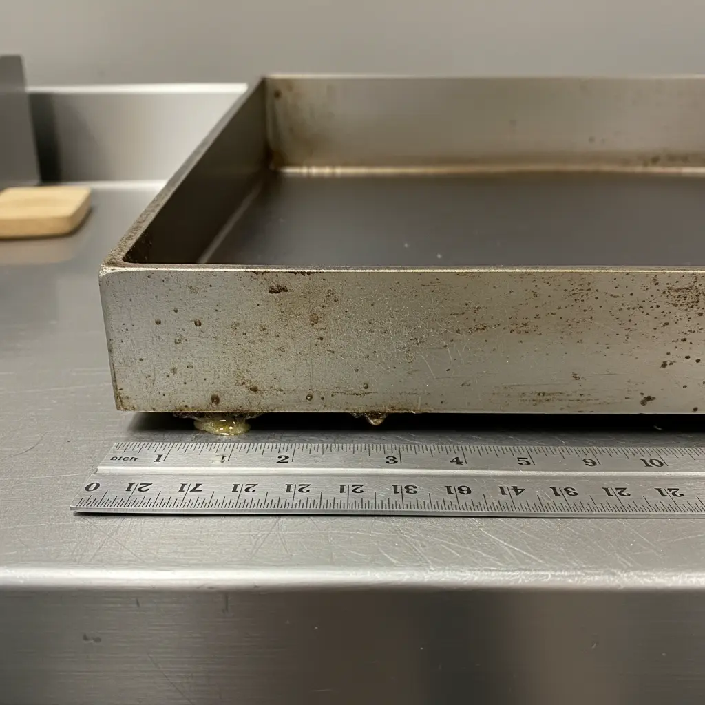 업소용그리들 - 두께 9T 이상 확인 필수