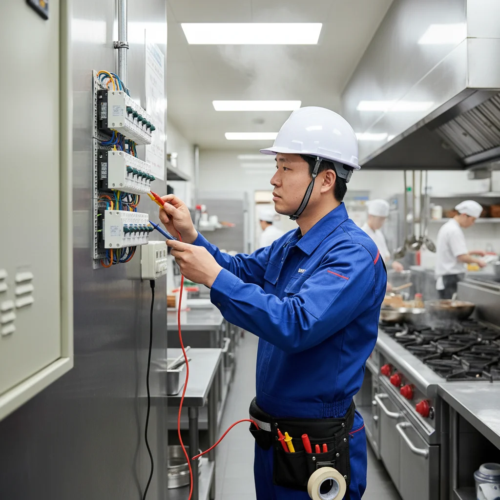 업소용그리들 - 계약 전력 확인 필수