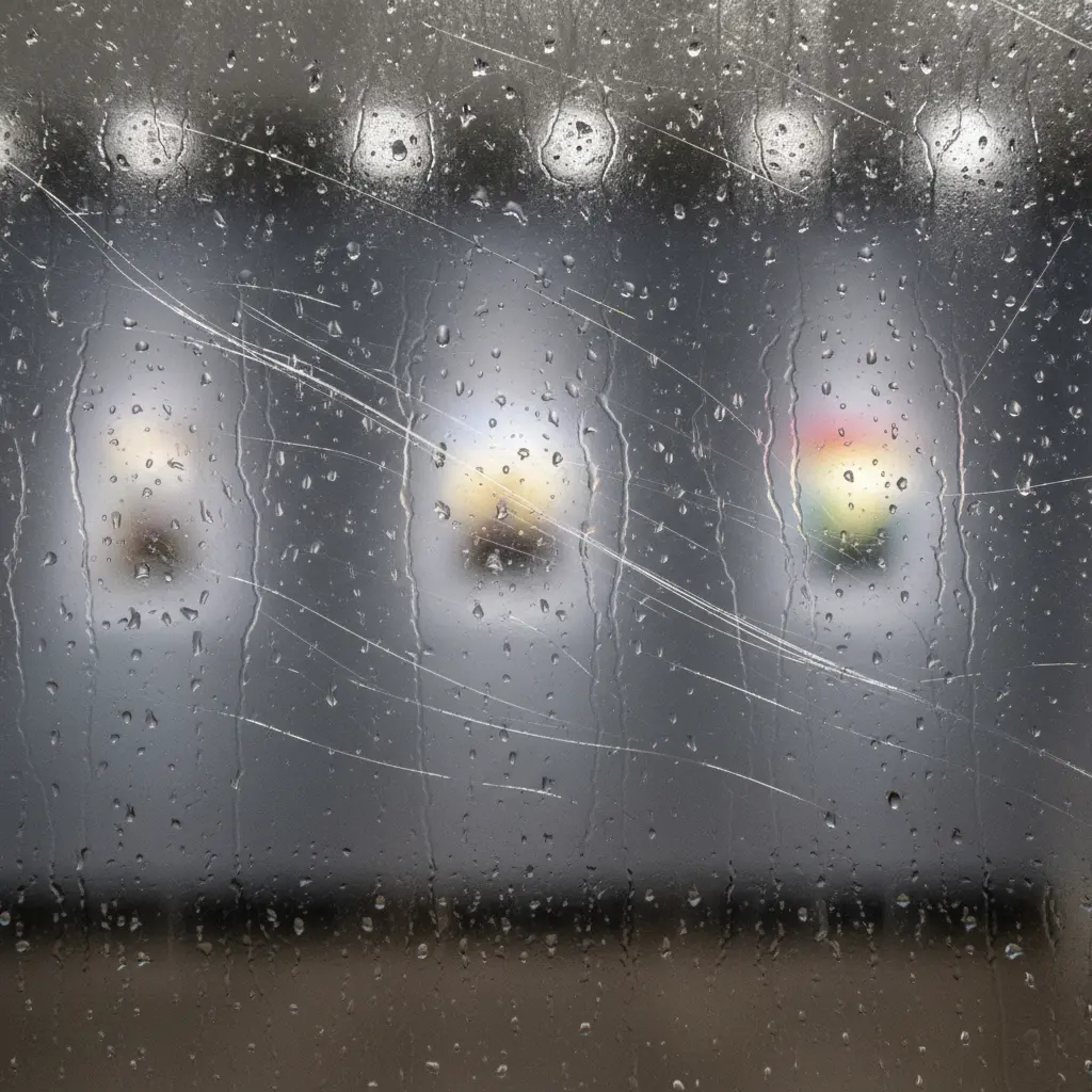 유리 상태가 핵심