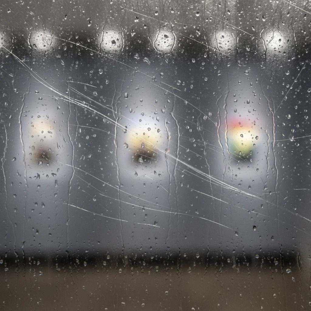 유리 상태가 핵심