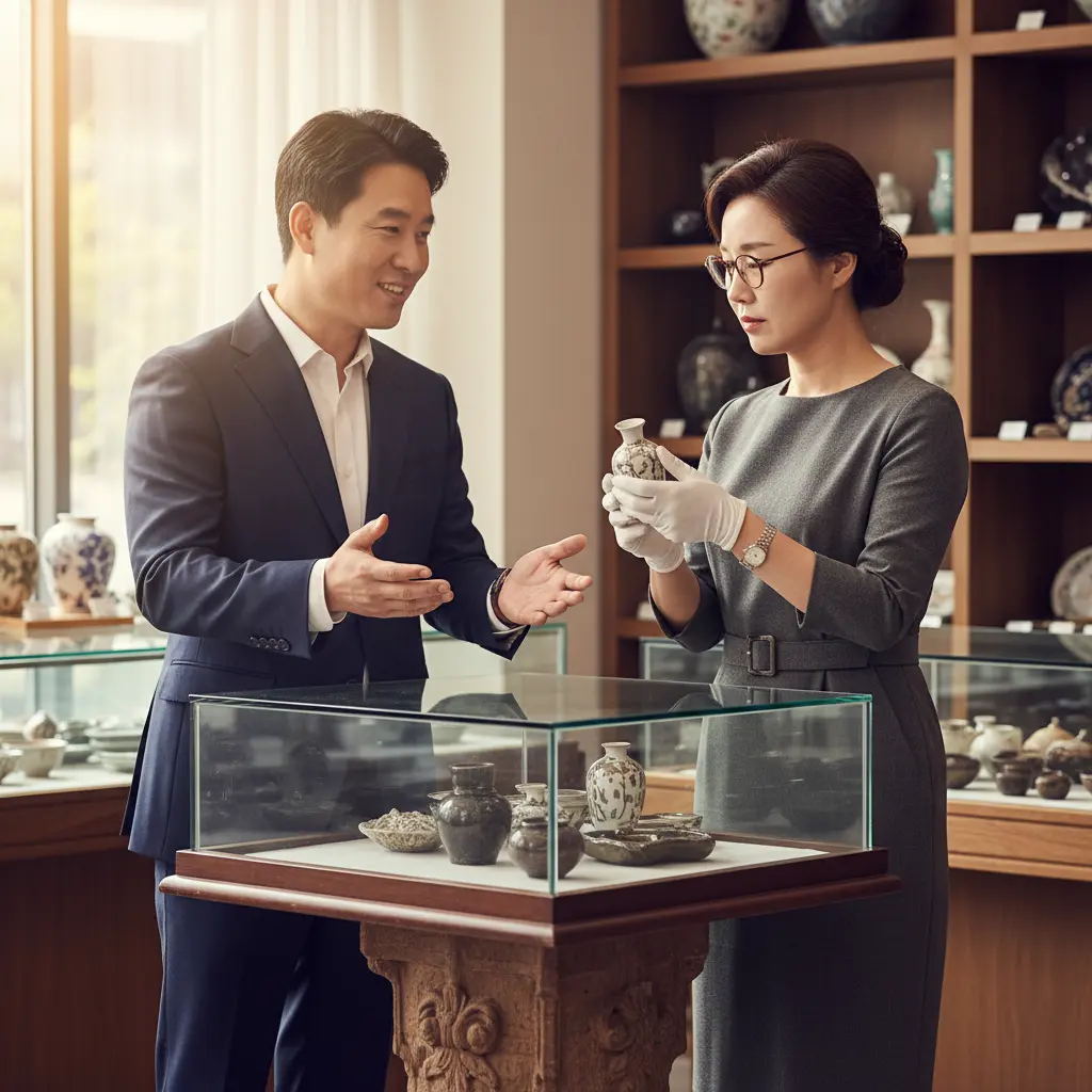 당당하게 가격 협상