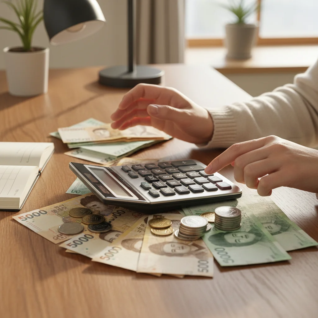 현실적인 매입가 계산