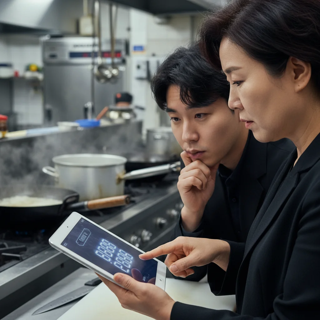 부산중고주방용품 - 견적 비교는 필수