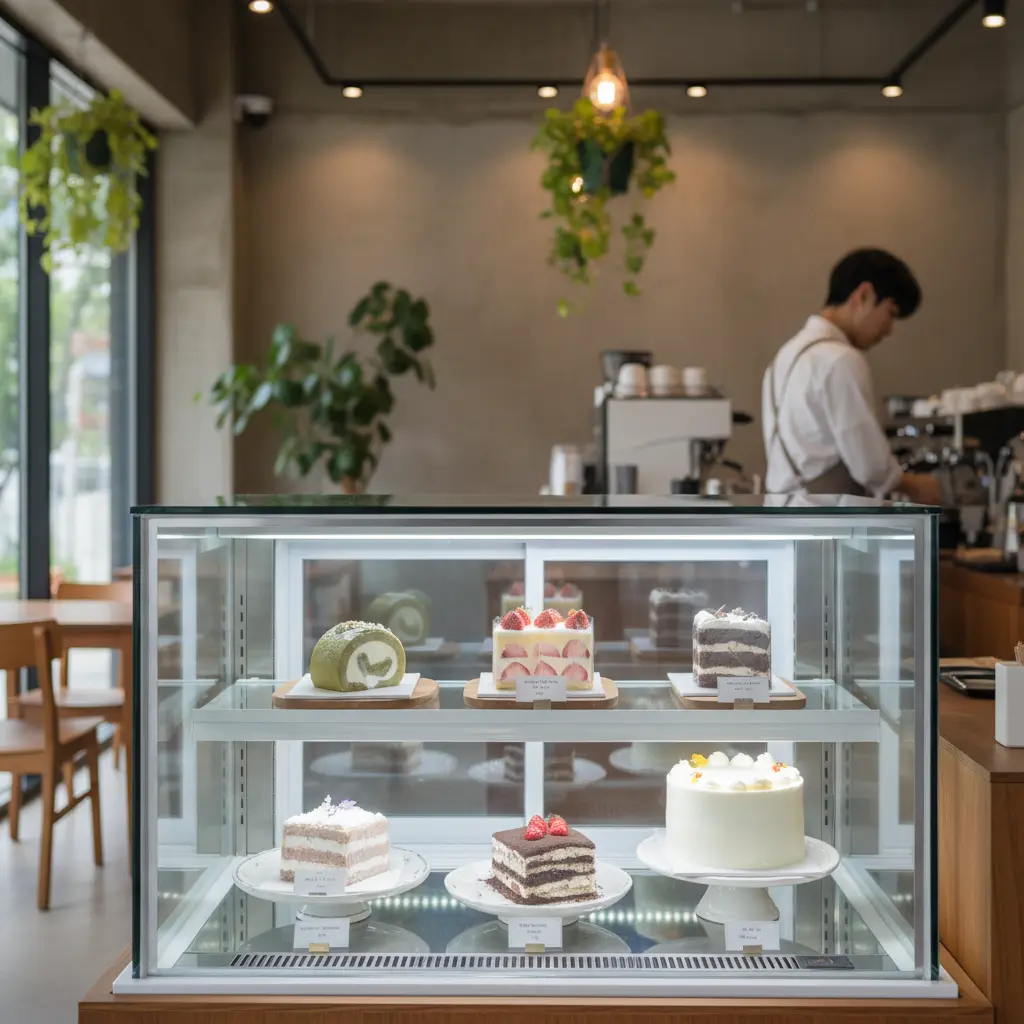 업소용 쇼케이스 추천 - 매장 매출 올리는 쇼케이스 비밀