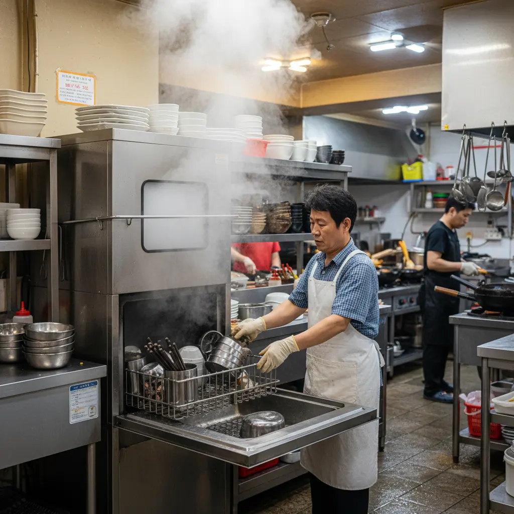 식기세척기 렌탈 vs 구매