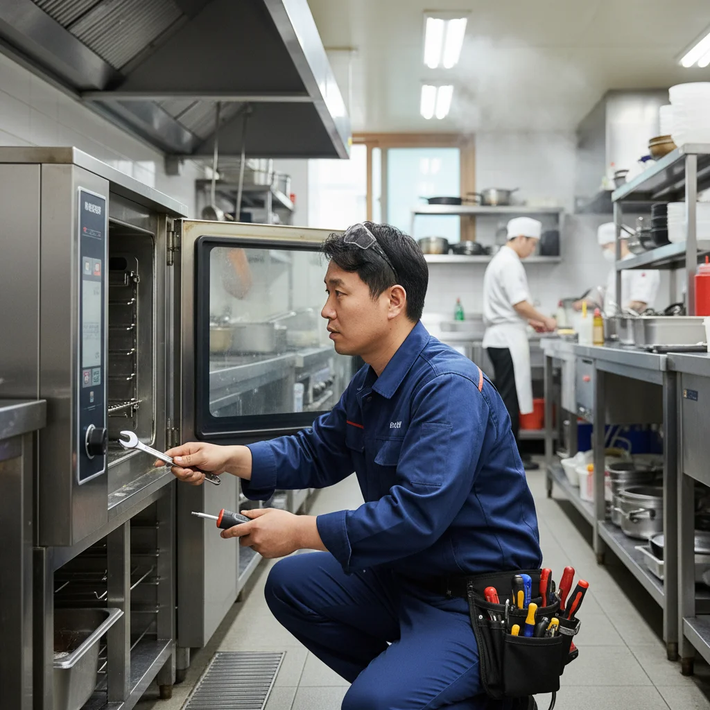 AS 속도가 생명입니다