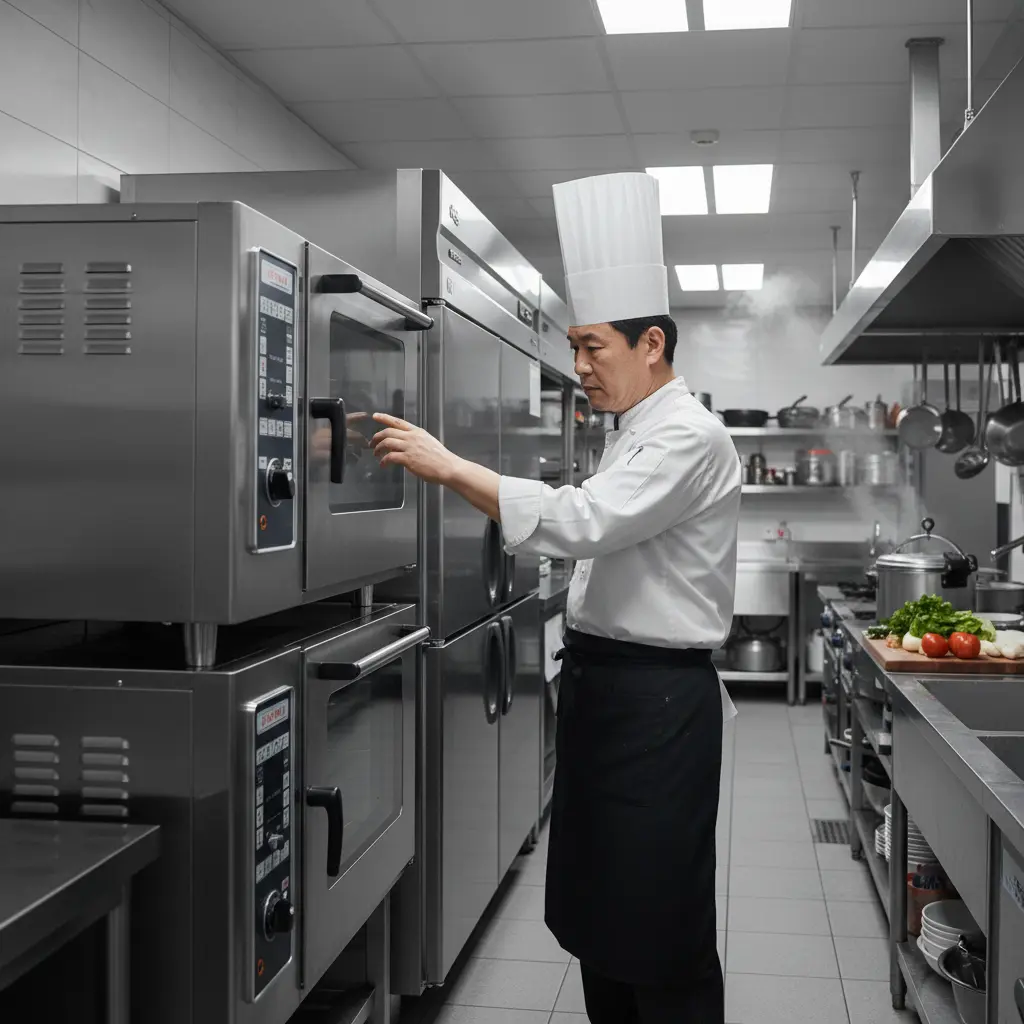 주방용품사이트 - 업소용 주방 설비와 기물 구분