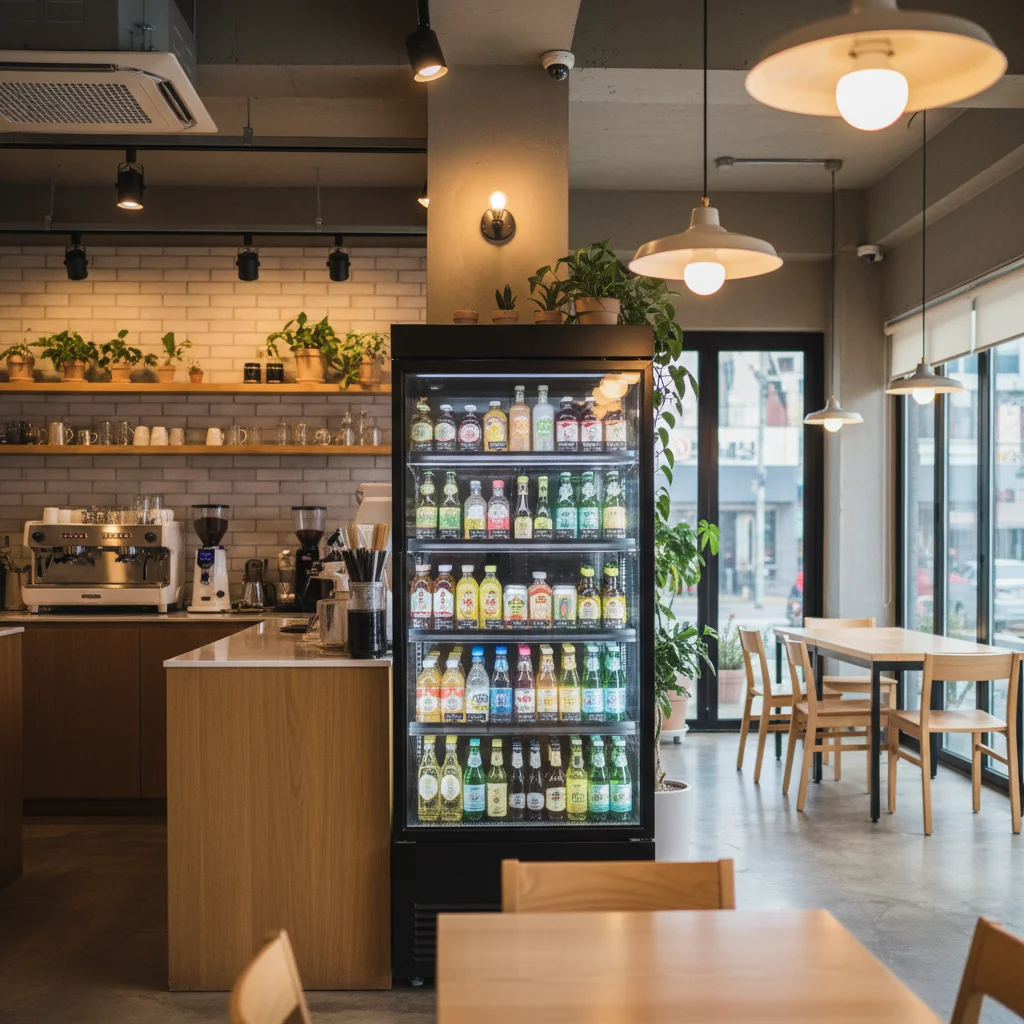 부산음료쇼케이스 - 쇼케이스 선택의 기준