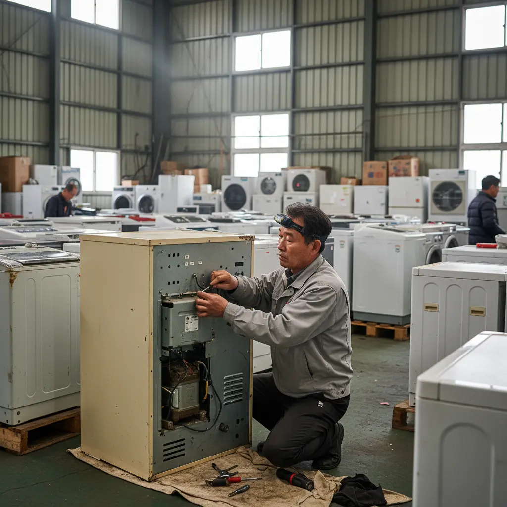 부산업소용음료수냉장고 - 중고 구매 시 필수 체크