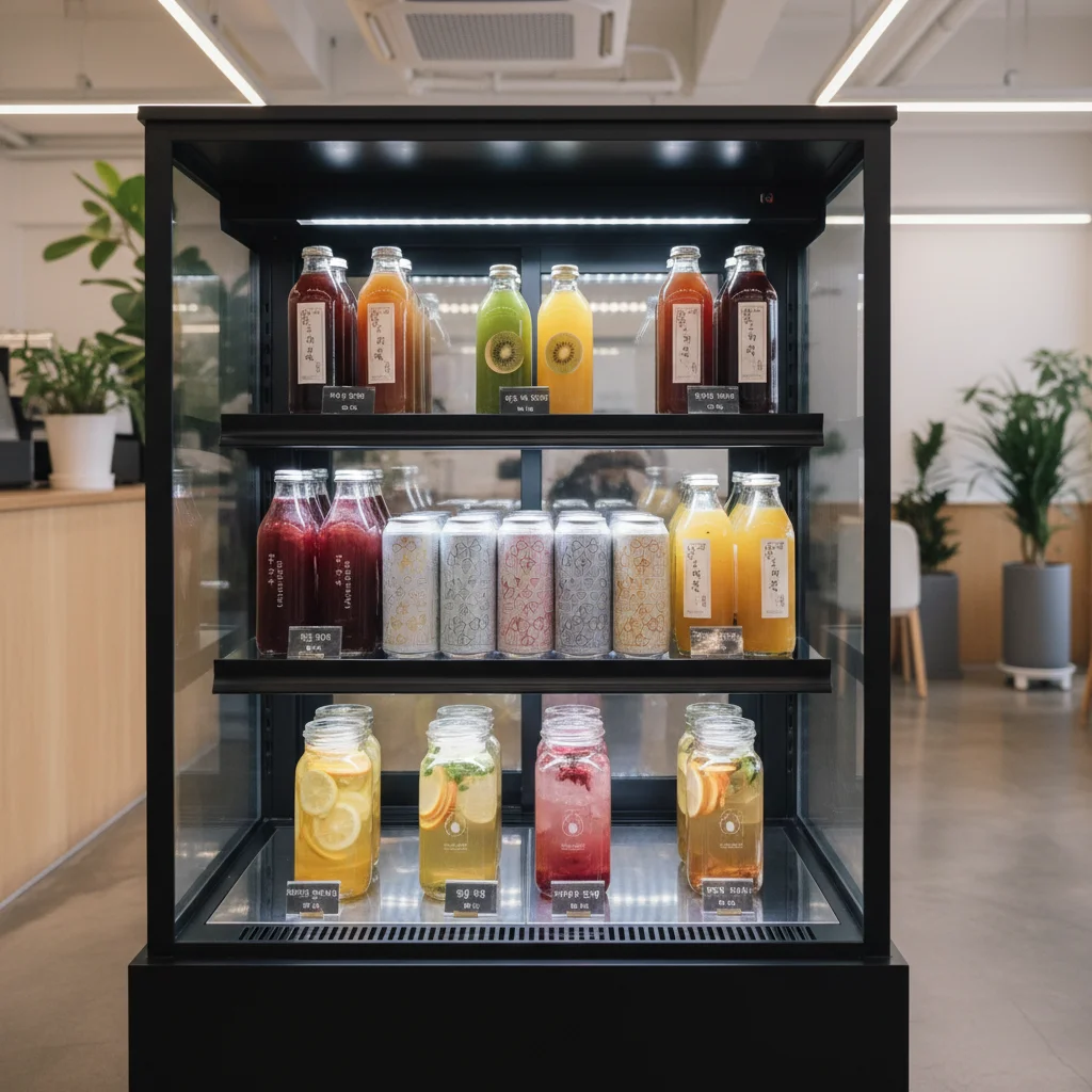 부산오픈냉장고 - 2026 최신형 오픈쇼케이스