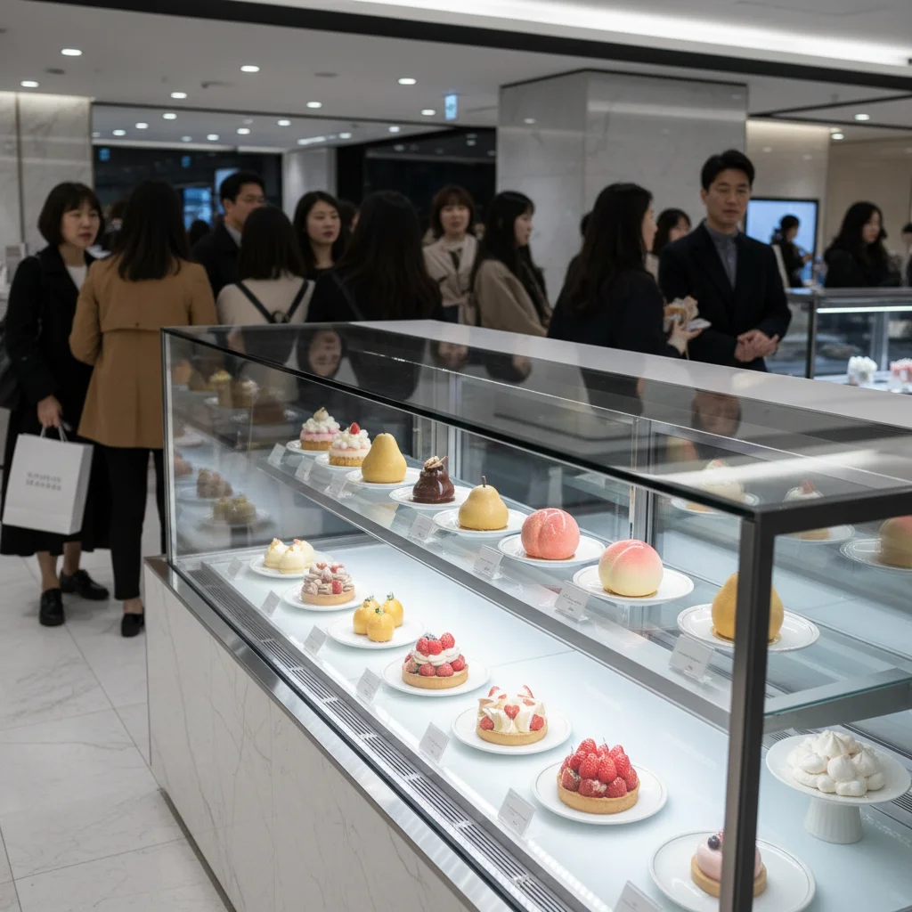 부산백화점쇼케이스 - 백화점 쇼케이스 핵심