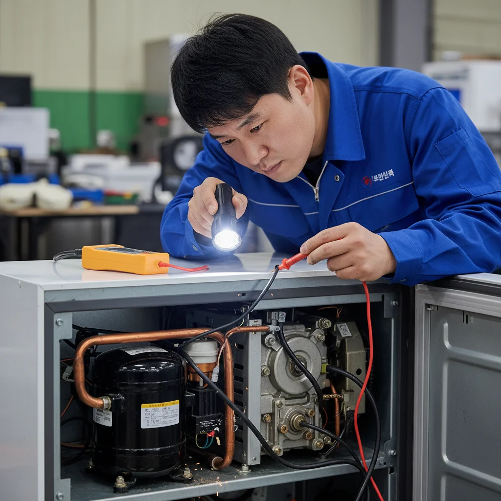 부산2단쇼케이스 - 핵심 부품 확인 필수