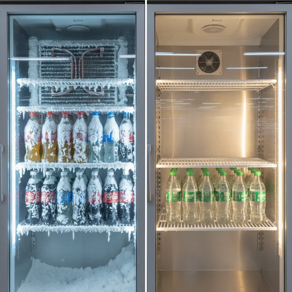 서울음료수냉장고 - 성에 없는 간냉식 추천