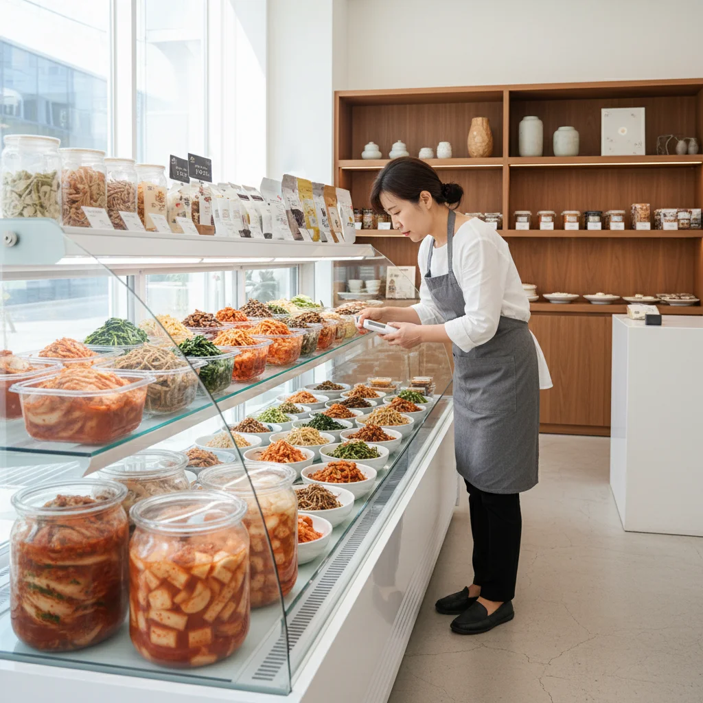 서울반찬냉장고 - 2026년형 반찬냉장고 실전 가이드