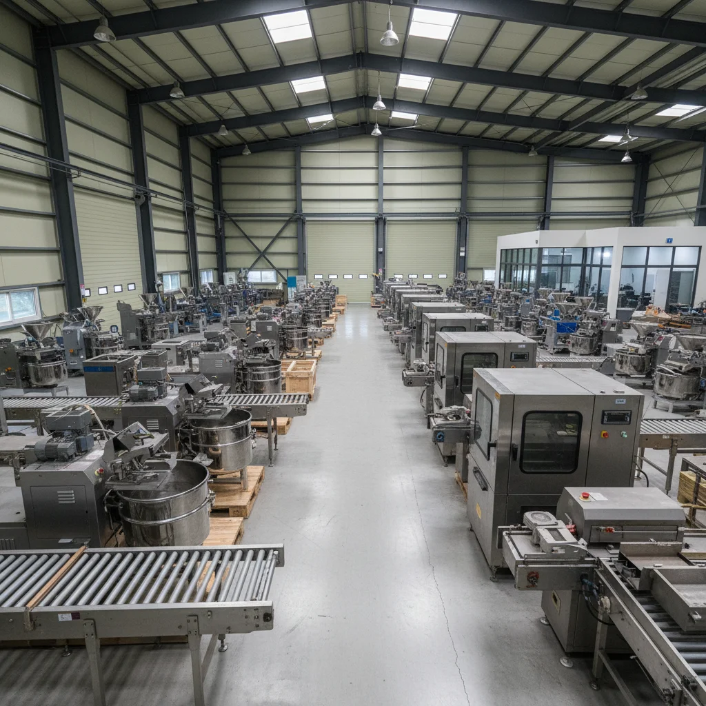 서울중고식품기계 - 다양한 매물 비교