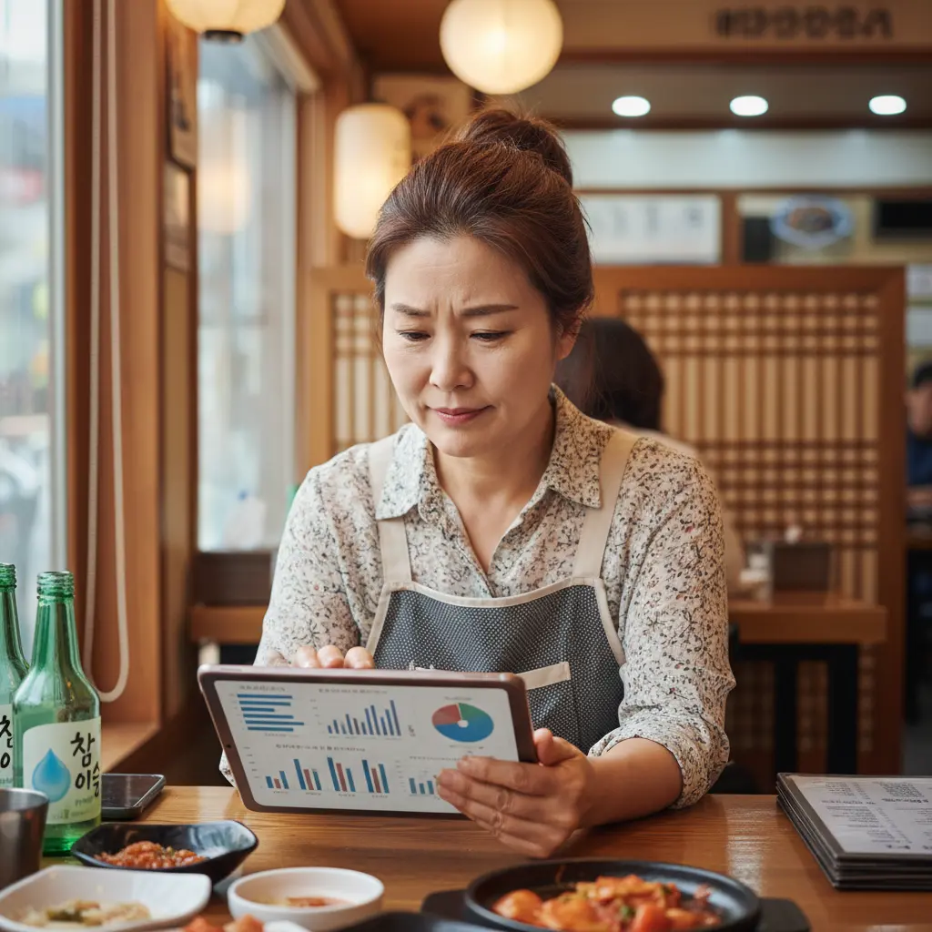서울우성업소용냉장고 - 수리 vs 교체 결정