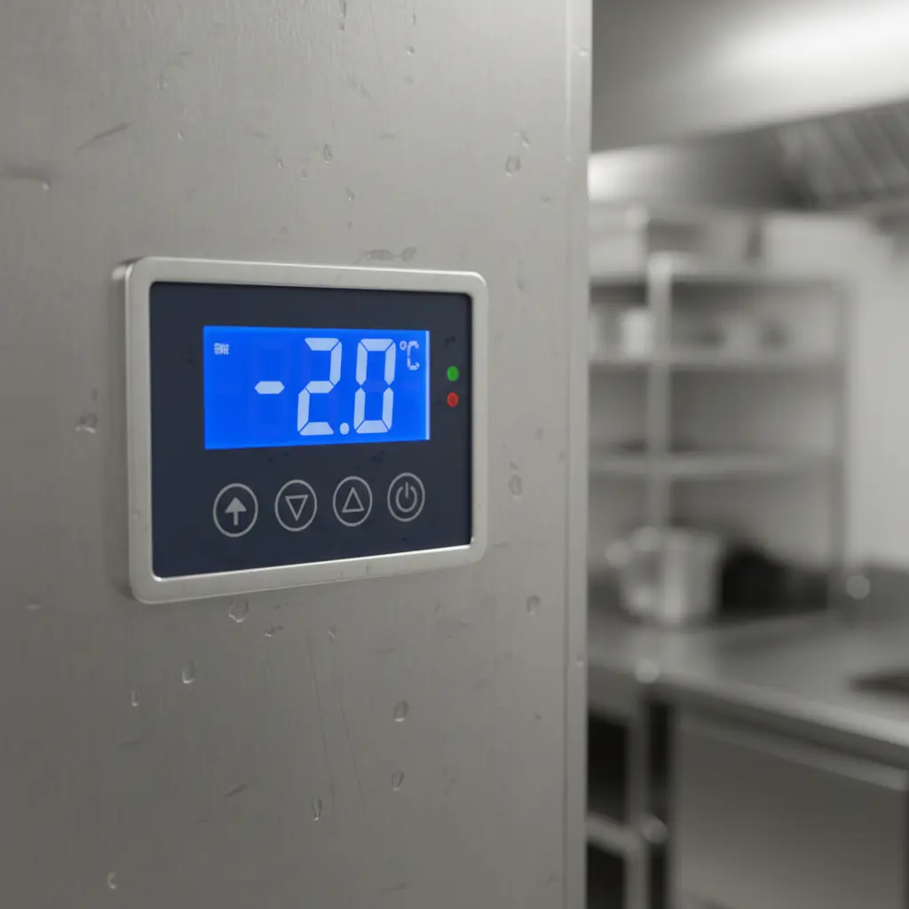 서울유니크냉장고 - 정확한 온도 제어