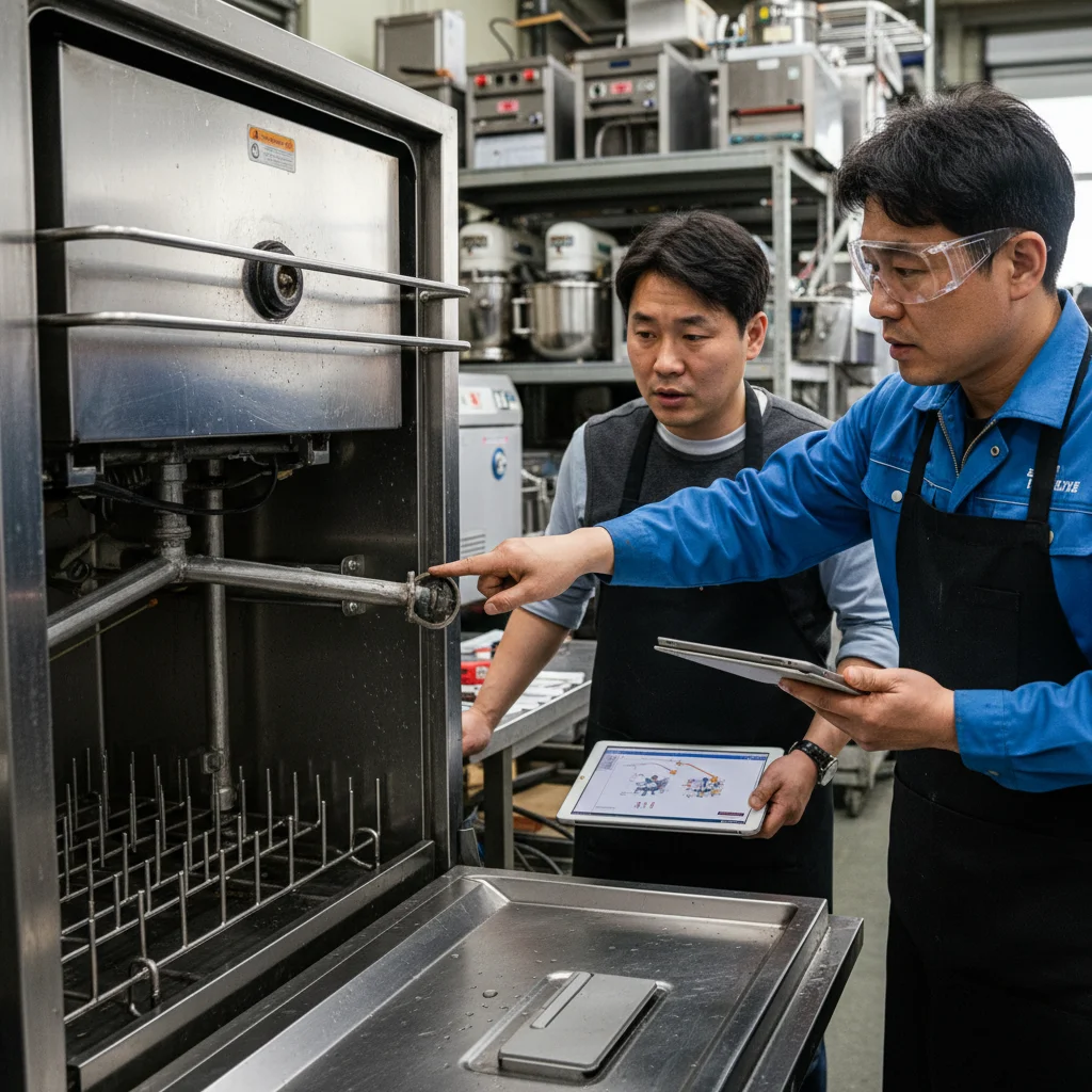 서울중고주방용품 - 매입가 결정의 핵심 기준