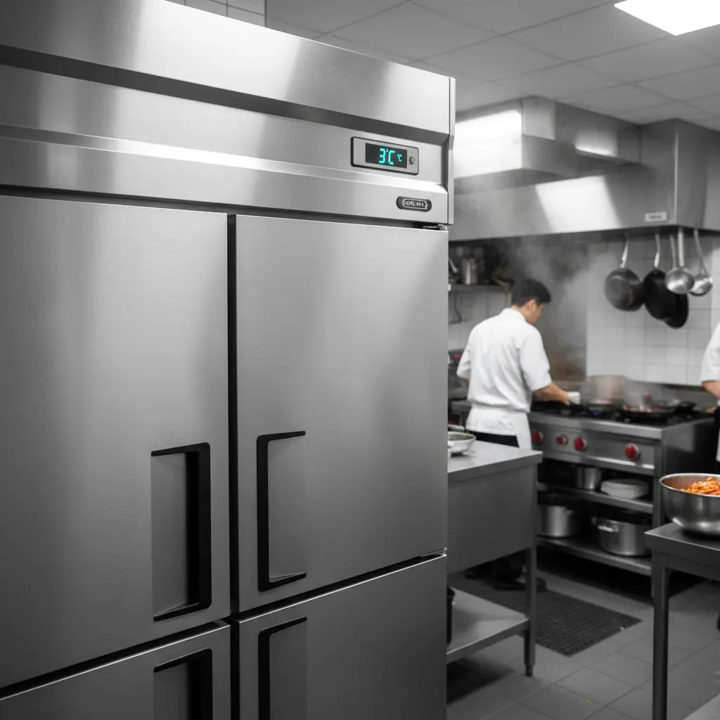 서울그랜드우성냉장고 - 업소용 냉장고 핵심 비교