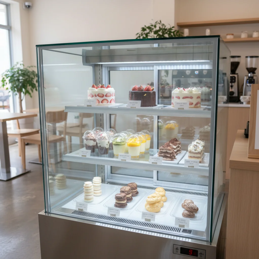 서울쇼케이스냉동고 - 쇼케이스 냉동고 체크포인트