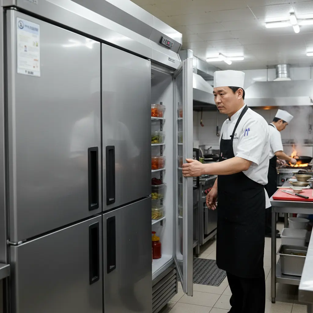 서울냉장냉동고 - 업소용 냉장고, 제대로 고르는 법