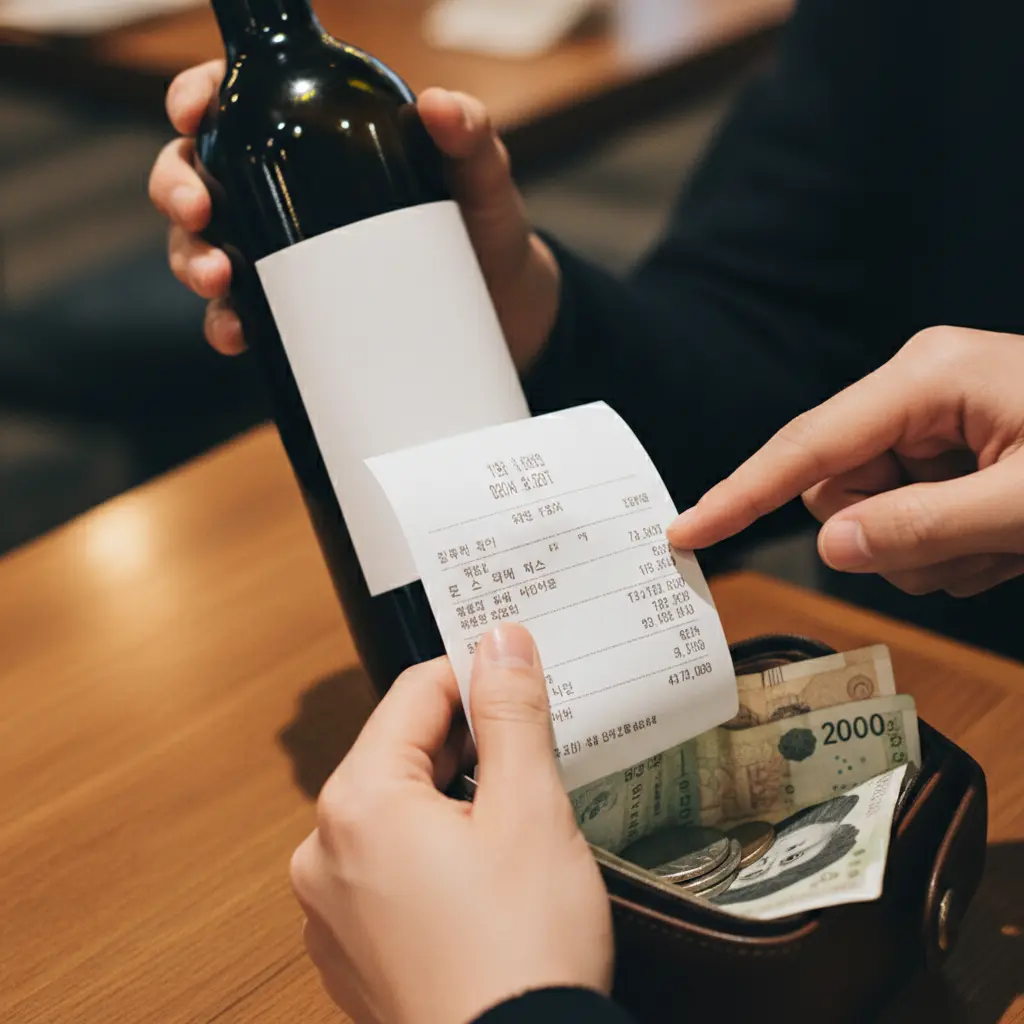 서울와인셀러 - 와인 가격 비교