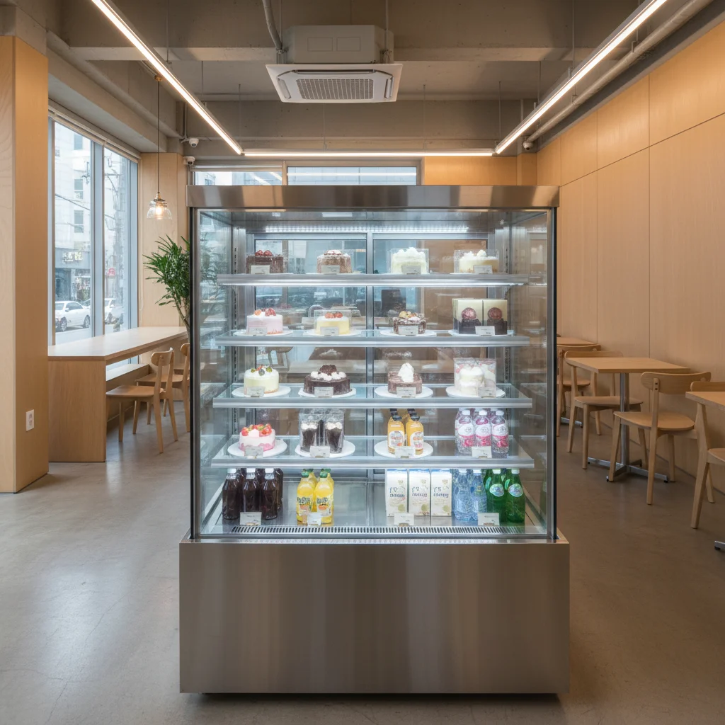 서울대형쇼케이스 - 쇼케이스 선택의 기준