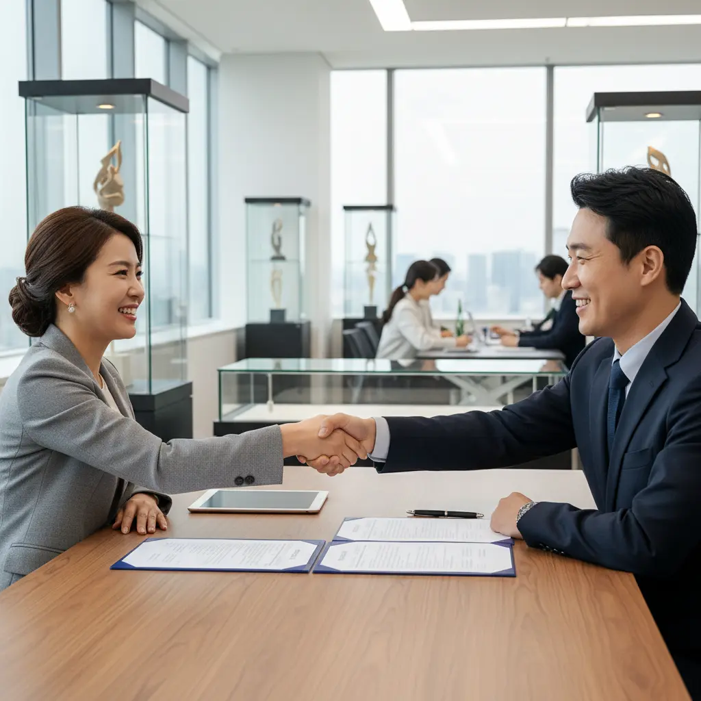 서울대형쇼케이스 - 계약서 작성 꿀팁