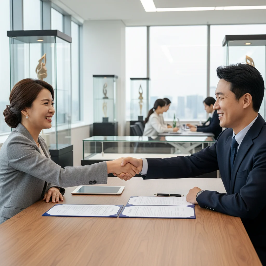 서울대형쇼케이스 - 계약서 작성 꿀팁