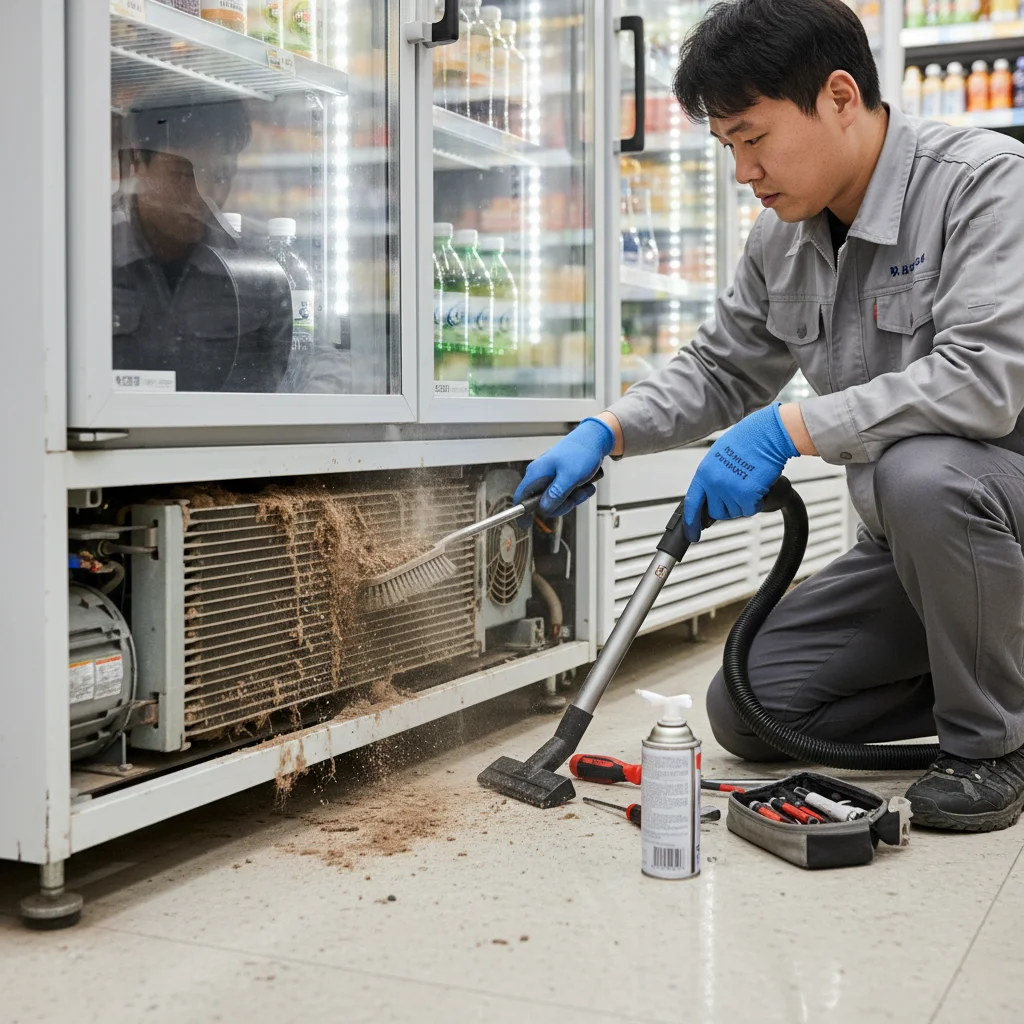 서울쇼케이스1500 - 한 달에 한 번 먼지 청소